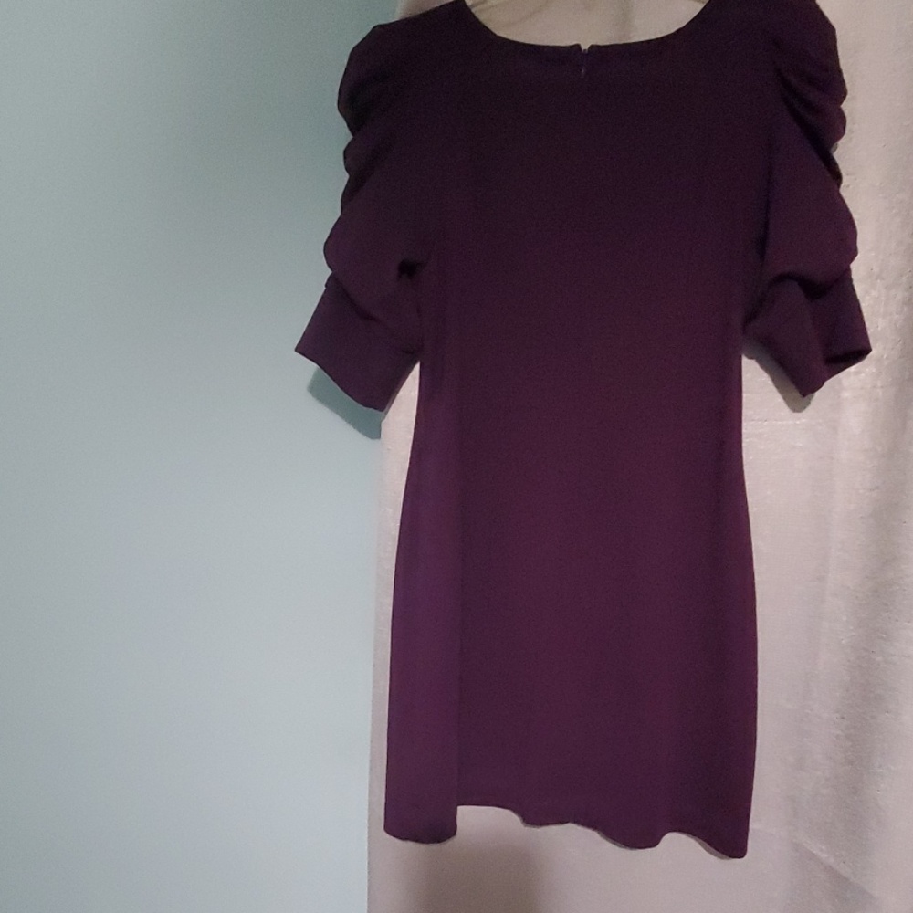 Jessica Simpson polyester dress